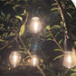 Outdoor Camping Hanging Type-C Charging Retro Light