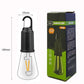 Outdoor Camping Hanging Type-C Charging Retro Light