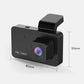🔥HD tachograph✅Parking monitor - front and rear video - reversing camera