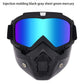 Special Mask For Welding And Cutting
