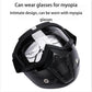 Special Mask For Welding And Cutting