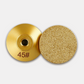 2-Inch Diamond Grinding & Polishing Pad for Angle Grinder Tool