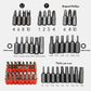 33 PCS Special-shaped Screw Bits Set