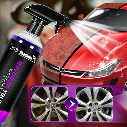 500ml Powerful Car Rust Remover（50% OFF）