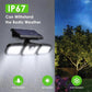🎁Hot Sale 49% OFF🔥Adjustable Motion Sensor Solar Lumina Lights