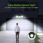🎁Hot Sale 49% OFF🔥Adjustable Motion Sensor Solar Lumina Lights