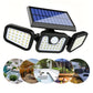 🎁Hot Sale 49% OFF🔥Adjustable Motion Sensor Solar Lumina Lights