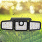 🎁Hot Sale 49% OFF🔥Adjustable Motion Sensor Solar Lumina Lights