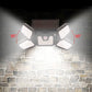 🎁Hot Sale 49% OFF🔥Adjustable Motion Sensor Solar Lumina Lights