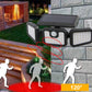 🎁Hot Sale 49% OFF🔥Adjustable Motion Sensor Solar Lumina Lights