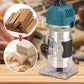 Electric Woodworking Engraving Machine