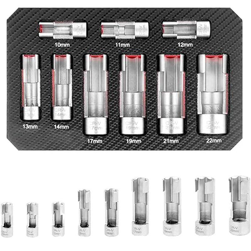 Flering Socket Best Tools-Flare Nut Socket Set🔥 – bling-furnitureshop