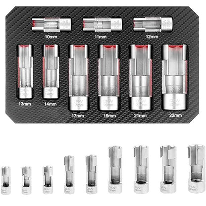 ✨Best Tools-Flare Nut Socket Set🔥