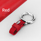 PU Leather Car Key Chain