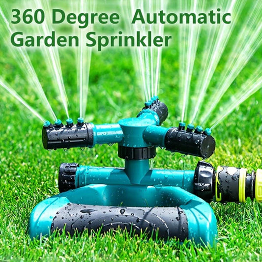 Multipurpose Automatic Garden Sprinkler