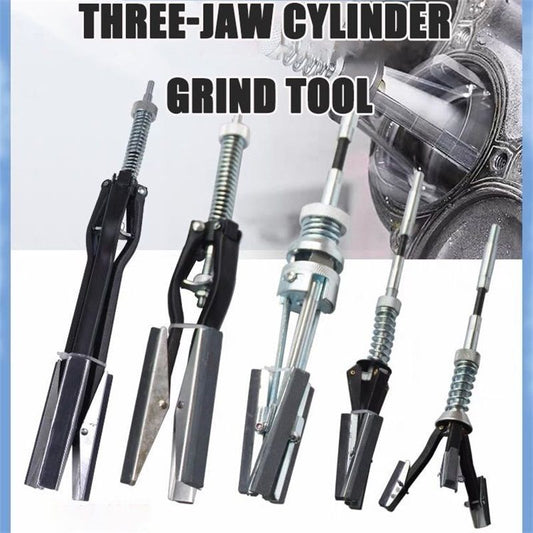 Three-jaw Cylinder Grind Tool