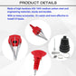 Automotive Universal CV Joint Boot Pneumatic Installation Tool /CV Boot Pneumatic Expander