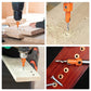 Woodworking Countersink Drill Bit Hole Opener Hole Positioning