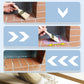 Transparent Waterproof Adhesive with Roller Brush