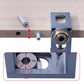 8/10/12mm Adjustable Punching Auxiliary Tool for Cabinet Rebounder