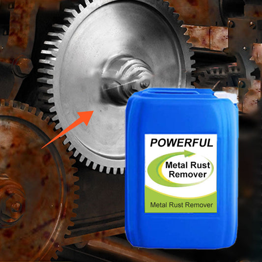 Powerful Metal Rust Remover