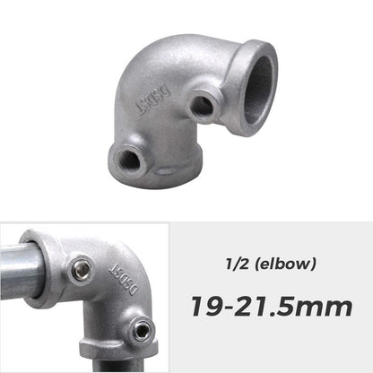 Pipe Fitting Connectors