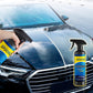 Liquid Coating Agent Spray for Automobiles