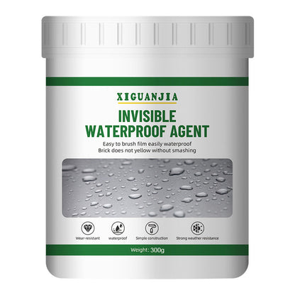 Transparent Waterproof & Anti-Leakage Agent