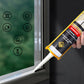 Anti-Mold Caulk for Door Frames and Baseboards