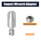 🔥2025 Hot Sale🔥 High-carbon steel Electric Wrench to Hammer Adapter