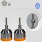 Heavy Duty Leveling Feet with M6 Thread for Cutting Machine