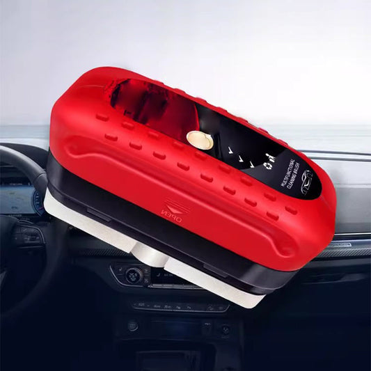 🔥GET 50% OFF Limited-Time🔥 🚀Efficient Car Glass Oil Film Cleaner🔥