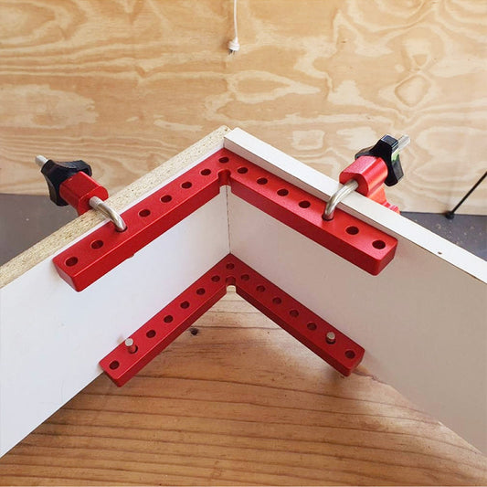 Durable Precision Positioning Clamping Squares Set