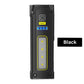 Multi-functional Portable Working Flashlight