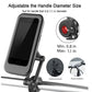 ✨Waterproof Bicycle & Motorcycle Phone Holder