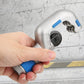 45-Degree Eccentric Flaring Tool Kit for Copper Tubing