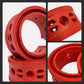 2pcs Universal Car Rubber Spring Shock Absorbers