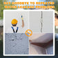 Invisible Versatile Safety Formula Liquid Waterproof Sealant