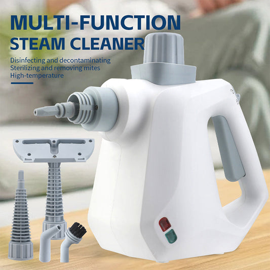 Multipurpose Handheld Steam Cleaner Set for Home 🔥FREE SHIPPING