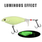 Bionic Fishing Lure Set with 3 Hooks & 360° Propeller Blade