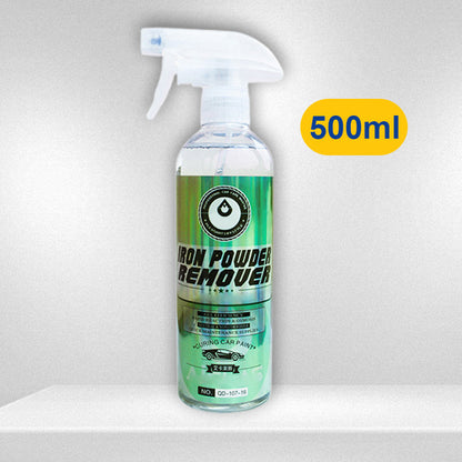 Effective Iron Powder Removal Spray