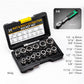 Damaged Screw and Bolt Extractor Set（50%OFF）