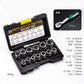 Damaged Screw and Bolt Extractor Set（50%OFF）