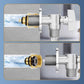 Universal Brass Stop Valve with Sealing Gasket