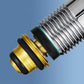 Universal Brass Stop Valve with Sealing Gasket