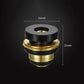 Universal Brass Stop Valve with Sealing Gasket