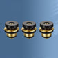 Universal Brass Stop Valve with Sealing Gasket
