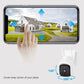Solar Waterproof Night Vision Outdoor Security Camera