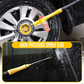 Auto Rotating Retractable Car Wash Brush