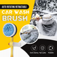 Auto Rotating Retractable Car Wash Brush